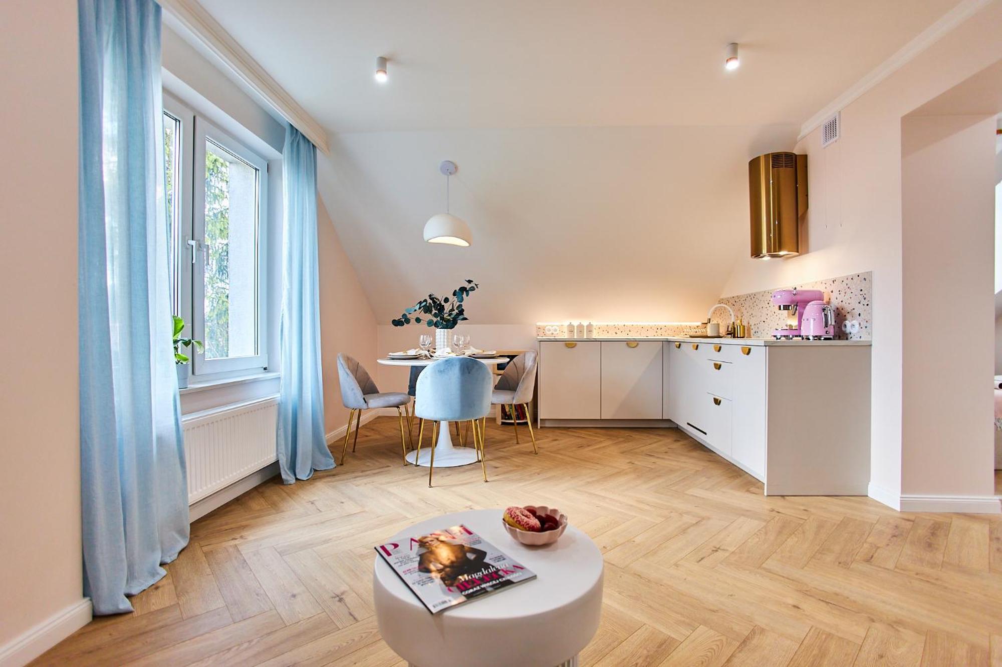 Apartament La Vie Maison Хелм Экстерьер фото